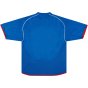 Rangers 2005-06 Home Shirt (XL) (Very Good)