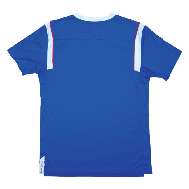 Rangers 2011-12 Home Shirt (Very Good)