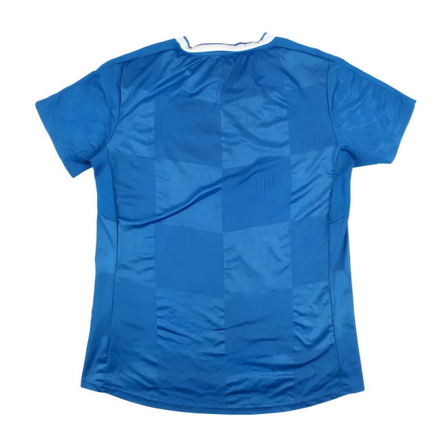 Rangers 2016-18 Women\\\'s Home Shirt (Ladies 12) (Excellent)