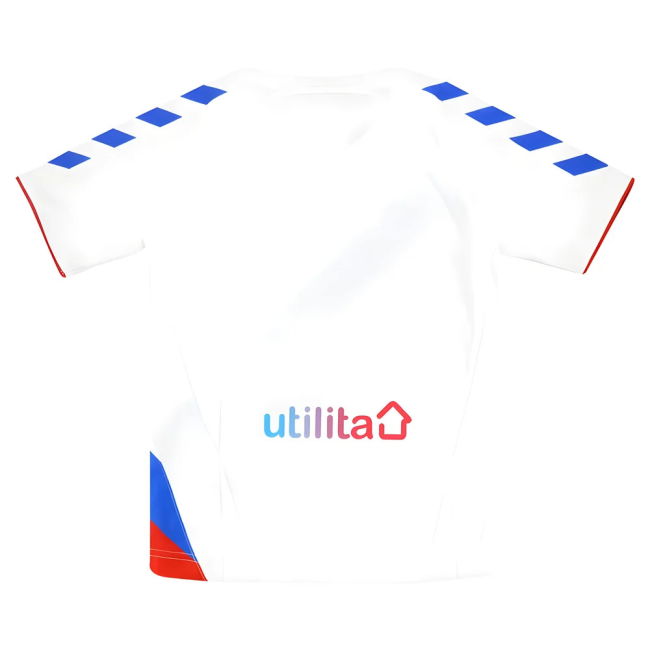 Rangers 2018-19 Away Shirt (Sponsorless) (SB) (BNWT)