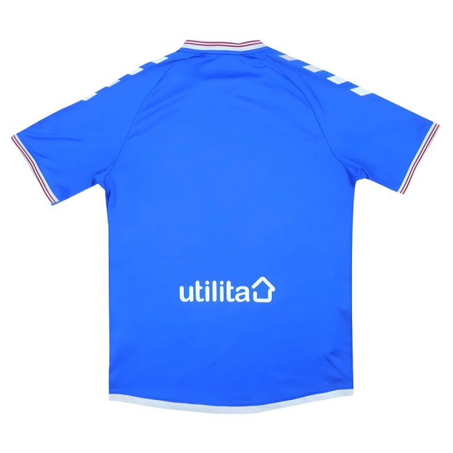 Rangers 2019-20 Home Shirt (3XL) (Very Good)