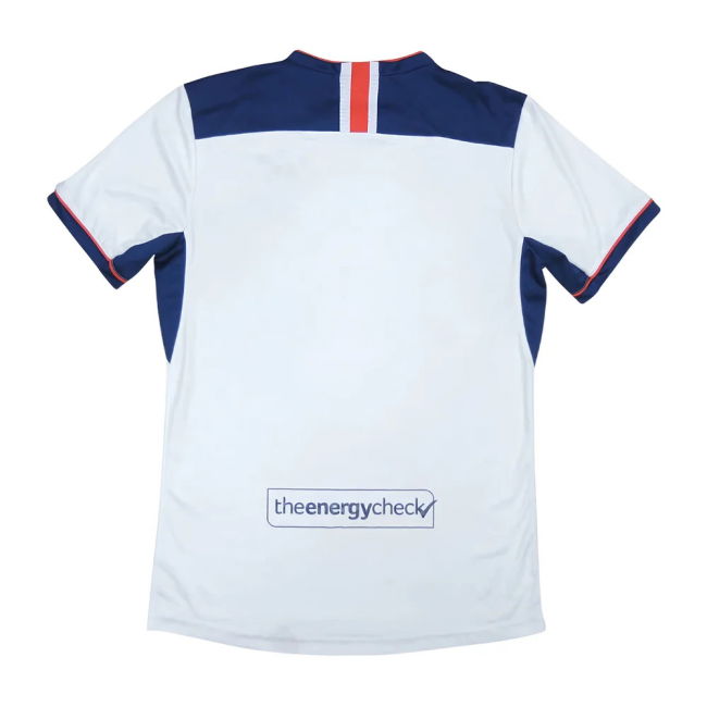 Rangers 2020-21 Away Shirt (4XL) (Excellent)