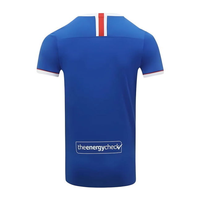 Rangers 2020-21 Home Shirt (S) (Mint)