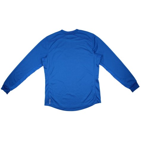 Rangers 2012-13 Long Sleeve Home Shirt (S) (Excellent)