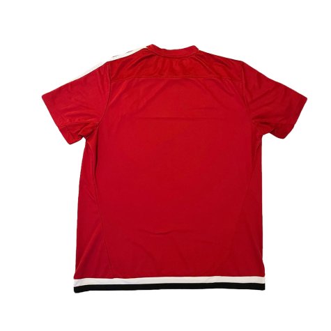Rapid Vienna 2014-15 Adidas Training Shirt ((Excellent) XL)