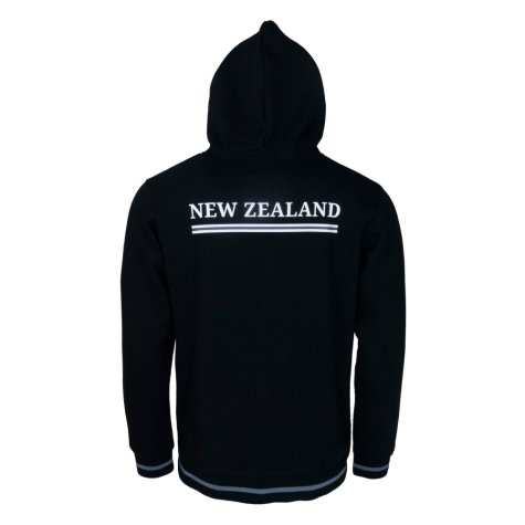 Rugby World Cup 2023 New Zealand Hoody - Black