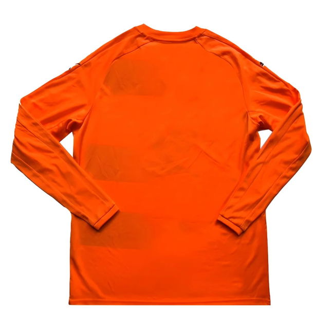 Reading 2017-18 Long Sleeve Away Shirt ((Very Good) L)