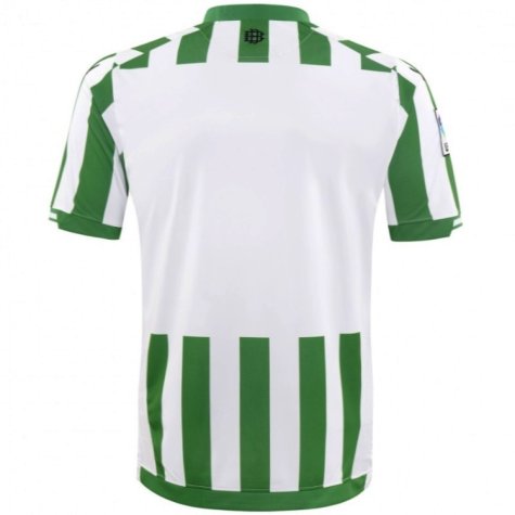 Real Betis 2014-15 Home Shirt (S) (Excellent)