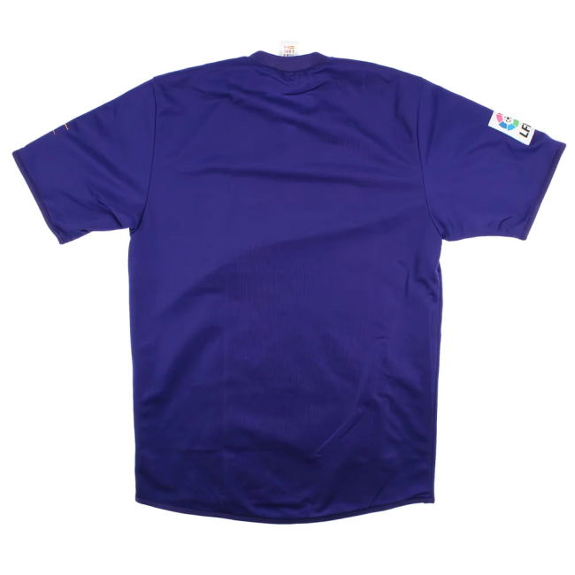 Real Madrid 2001-02 Anniversary Third Shirt (S) (Excellent)