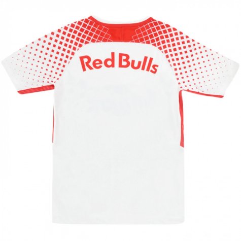 2017-2018 Red Bull Salzburg Nike Home Football Shirt (Kids)