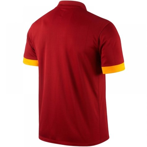 Roma 2014-15 Home Shirt (L) (Excellent)