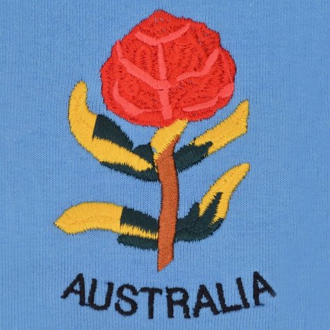 Australia 1908 Vintage Rugby Shirt