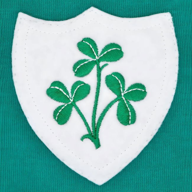 Ireland 1926 Retro Rugby Shirt