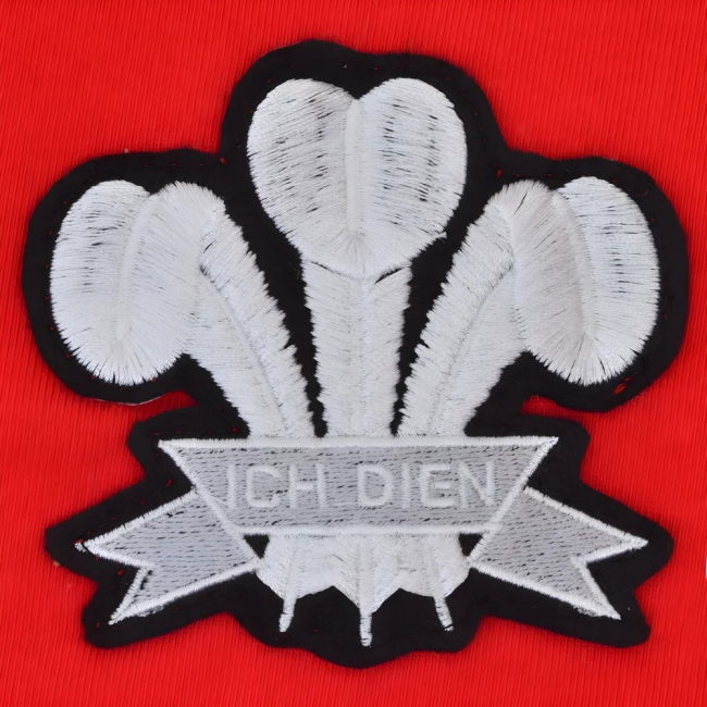 Wales 1905 Retro Rugby Shirt