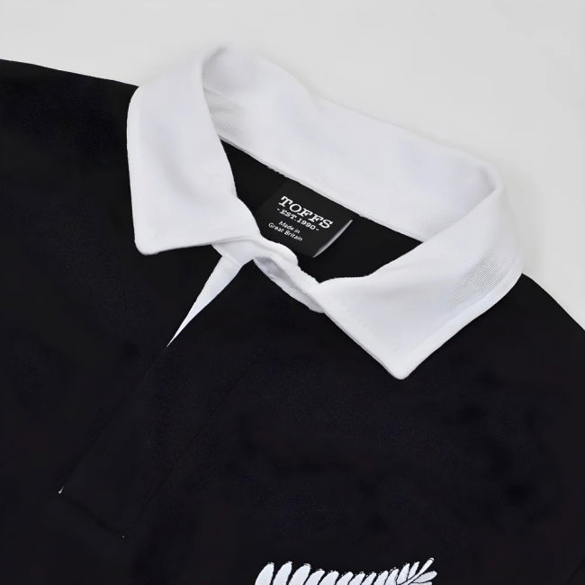 New Zealand 1980 Vintage Rugby Shirt