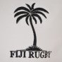 Fiji 1970 Vintage White Rugby Shirt