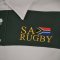South Africa Hooped Rugby Shirt