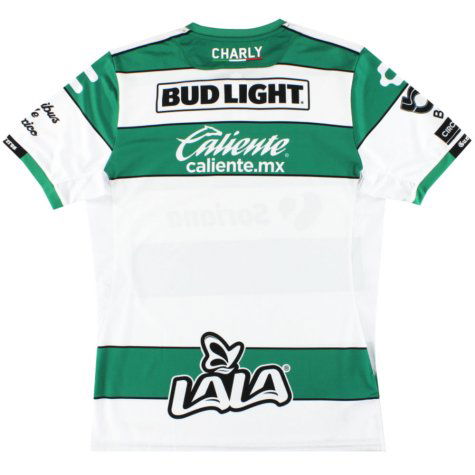 Santos Laguna 2019-20 Home Shirt (M) (Excellent)