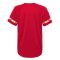 Official Spain World Cup Poly Tee (Red) - Kids
