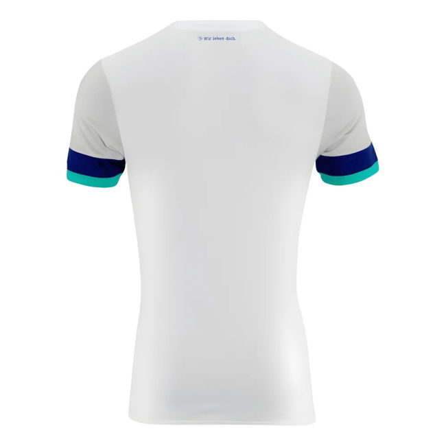 Schalke 2019-20 Away Shirt ((Mint) L)
