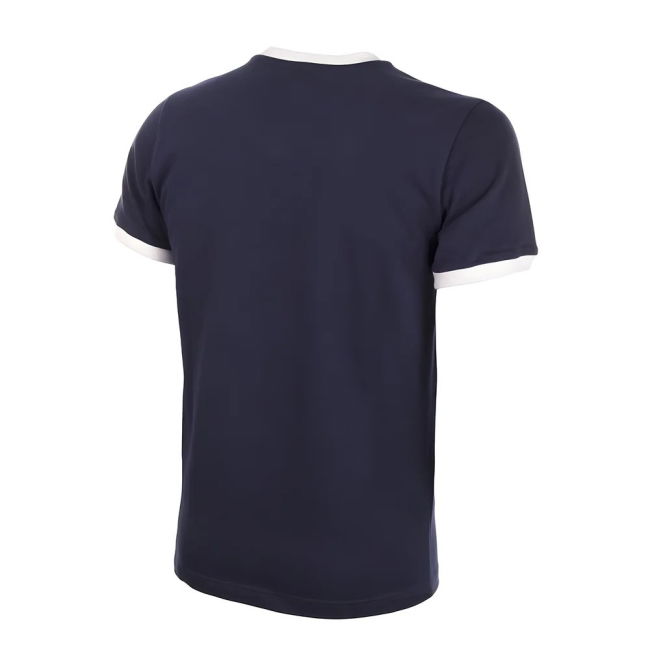 Scotland 1960's Retro Football Shirt