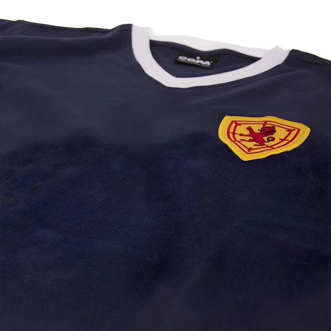 Scotland 1960's Retro Football Shirt