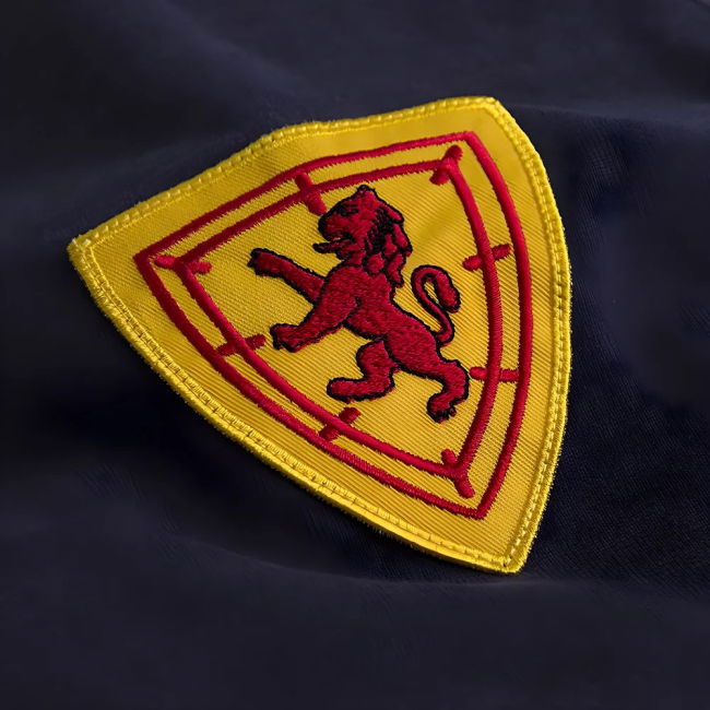 Scotland 1960's Retro Football Shirt