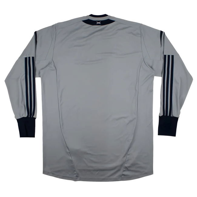 Scotland 2012-13 Long Sleeve Goalkeeper Home Shirt (XXL) (Good)