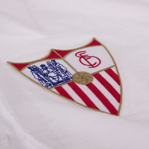 Sevilla FC 1945 - 46 Retro Football Shirt