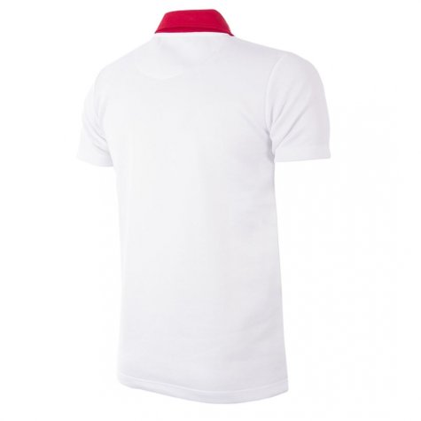 Sevilla FC 1980 - 81 Retro Football Shirt
