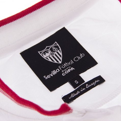 Sevilla FC 1992 - 93 Retro Football Shirt