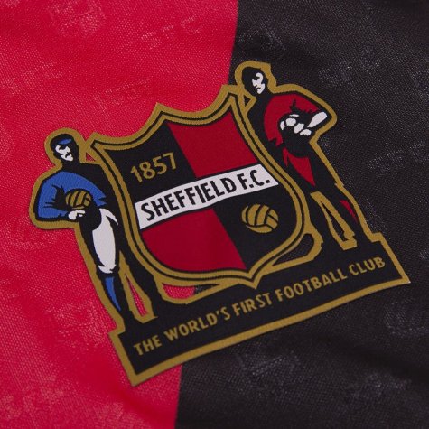 Sheffield FC Away Football Shirt