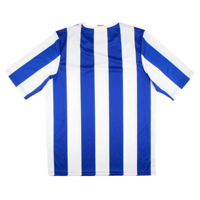 Sheffield Wednesday 2013-14 Home Shirt (Sponsorless) (S) (Excellent)