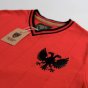 Vintage Albania Home Shqiponjë Soccer Shirt