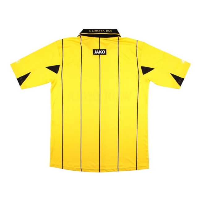 SK Lierse 2015-16 Home Shirt (L) ((Excellent) L)