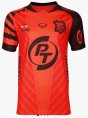 2021 PT Prachuap FC Orange Home Player Edition Shirt