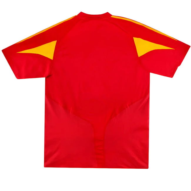 Spain 2004-2006 Home Shirt (S) (Excellent)