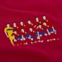 Spain 2012 European Champions Embroidery T-Shirt