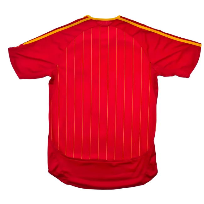 Spain 2005-07 Home (Excellent)