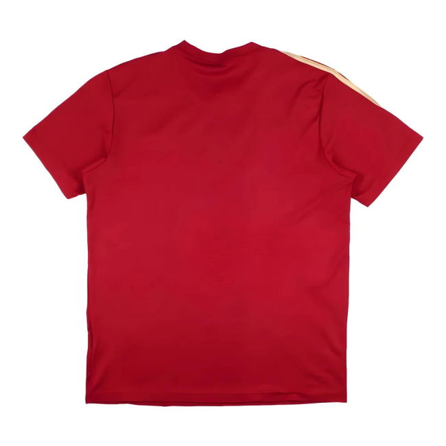 Spain 2013-14 Training Shirt (M) (Excellent)