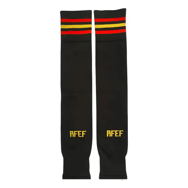 Spain 2018-2019 Home Socks (5) (BNWT)