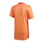 Spain 2020-21 Home Goalkeeper Shirt (M) (BNWT)