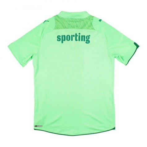 Sporting Lisbon 2009-10 Training Shirt ((Very Good) S)