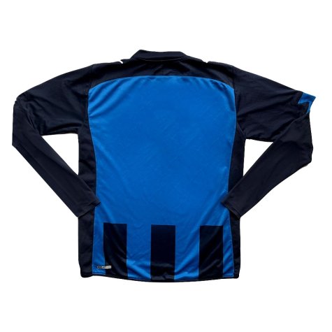 Stabaek 2009-10 Long Sleeve Home Shirt ((Very Good) S)