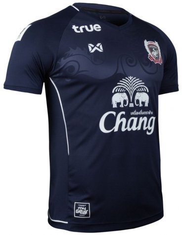 Suphanburi FC Shirt (Navy)