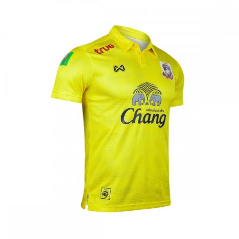 Suphanburi FC Yellow Shirt