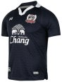 2020 Suphanburi FC Warrior Elephant Blue Home Shirt