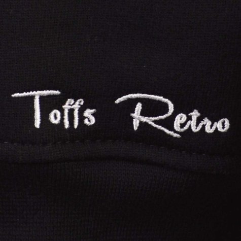 Toffs Retro Black Sweatshirt