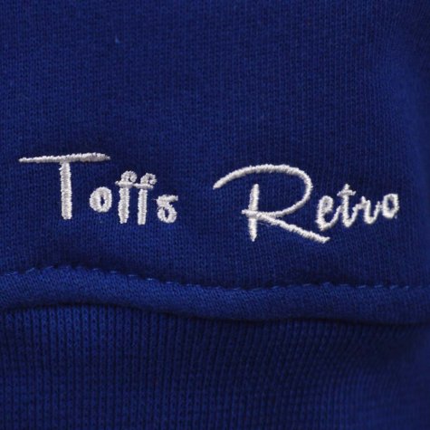 Toffs Retro Royal Sweatshirt