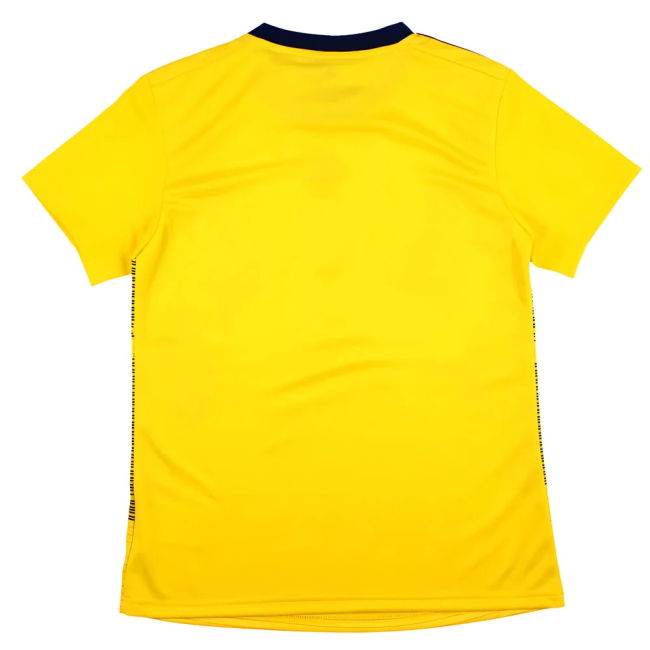 Sweden 2019-20 Women\\\'s Home Shirt (S) (Mint)